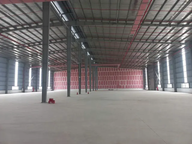 Cho Thuê Kho Chứa Hàng Trung Chuyển. Tại Hưng Yên