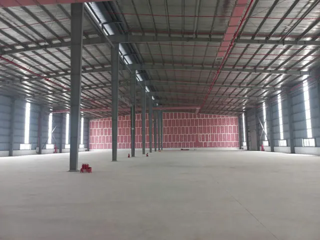 Cho Thuê Kho, Xưởng Sản Xuất Tại Tỉnh Hưng Yên