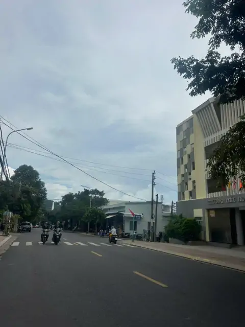 Ccdv Bán Nhà Cấp 4 Mặt Tiền Đường Trần Phú – Phường 5, Tp. Vũng Tàu