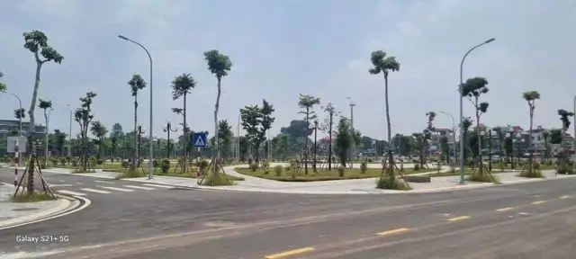 Bán Đất X1 Nguyên Khê – Đông Anh - View Công Viên Trước M