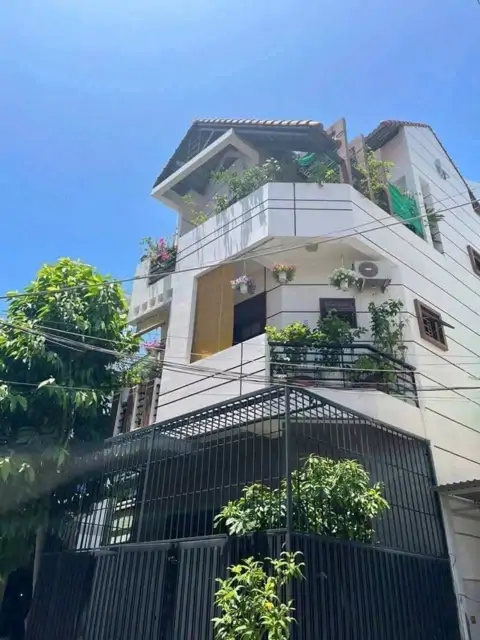 Bán Nhà 3 Tầng Đường Định Cư, Phường Tân Lập, Tp. Nha Trang. Giá 6.5 Tỷ