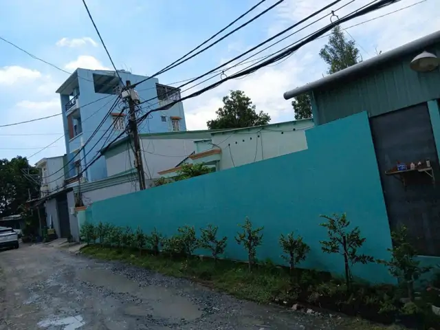 Cho Thuê Kho 114M2 7Tr- Võ Thị Liễu Quận 12