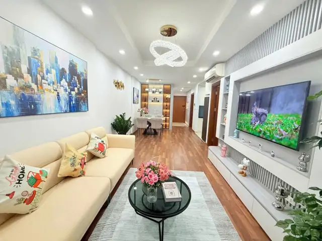 Siêu Hot - Căn 2Pn, Tòa Vip Nhất Vinhomes Gardenia, Hàm Nghi Mỹ Đình. Chỉ Nhỉnh 7,5 Tỷ, Nhận Sổ