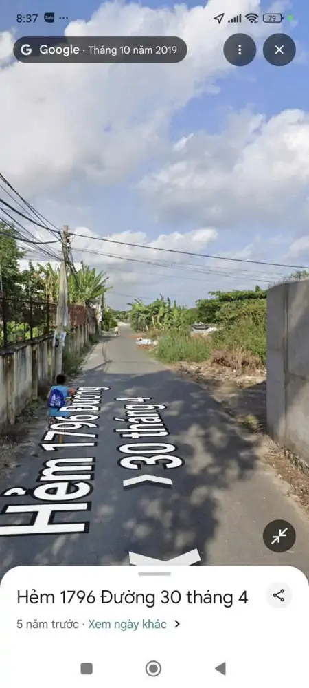 Chủ Cần Bán Lô Đất Đường Võ Nguyên Giáp Phường 12 Vũng Tàu