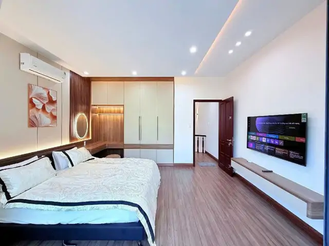 1110 Bán Nhà 2 Tầng Kiệt 5M Đường Hà Bổng - 90M2 Ngang 5M - Sẵn Dòng Tiền