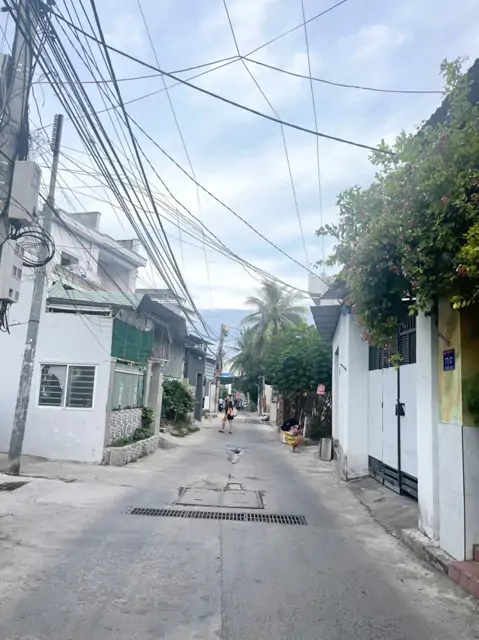 Bán Lô Đất 2 Mặt Tiền Đường Hoà Trung – Bắc Nha Trang, Cách Biển Chỉ 1Km, Giá Chỉ 2.8 Tỷ