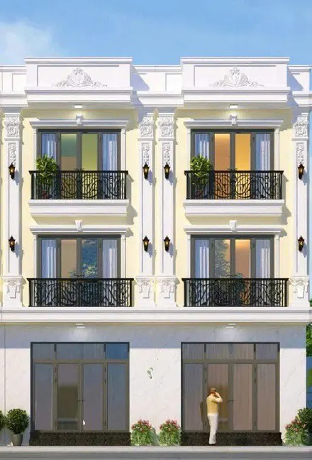Chỉ Còn 1 Căn Duy Nhất - Nhà 3 Tầng Giá Tốt Tại Cam Lộ, P. Hồng Bàng