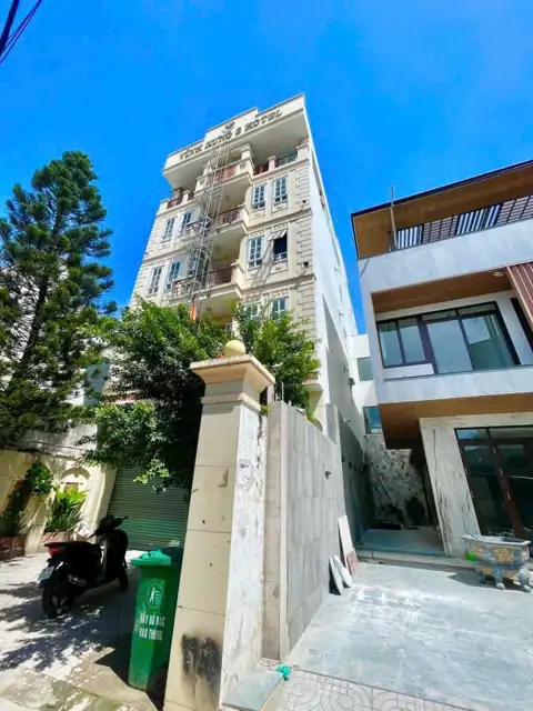 Tòa Nhà Chdv (8X28) Gồm 43P Đường 8M Nguyễn Thị Đặng, Q.12