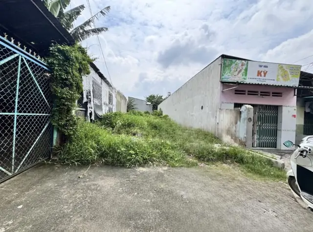 Bán 219M² Đất Đông Hòa,Shr Đường 2 Xe Hơi,Gần Nhà Thi Đấu Dĩ An