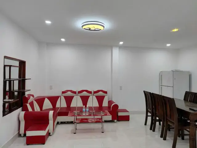 Bán Nhà Căn Góc 2 Tầng Hẻm Phước Long Giá 2Ty450