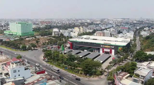 Đất Thổ Huỳnh Tấn Phát, Đông Hoà, Dĩ An, ~70M2 Đường Oto, Giá Chỉ Nhẹ 3 Tỷ