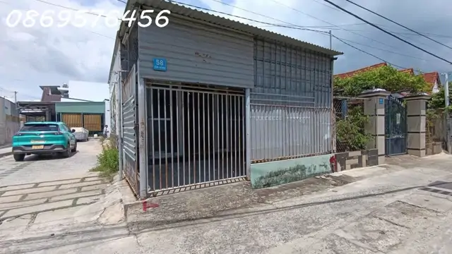 Chỉ Cần 1.6 Tỷ Có Ngay Căn Nhà Kinh Doanh Buôn Bán Tại Khánh Hoà