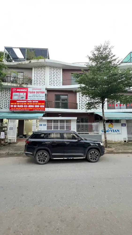 Chuo Thuê Căn Nhà 72M 4 Tầng Tại Khu Đô Thị Nam 32, Hoài Đức, Hà Nội