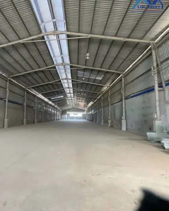 Bán Xưởng 3500M2 Có Skc Xã Hố Nai 3, Trảng Bom, Đồng Nai Giá 30 Tỷ