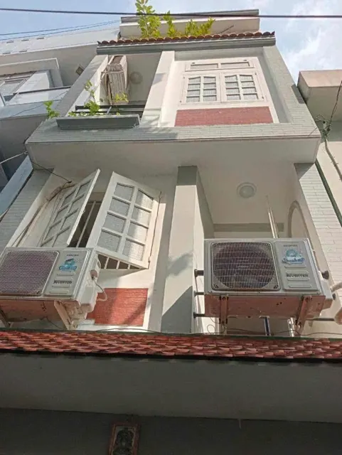 Cho Thuê Nhà Quận 10 - 5Pn - 17 Triệu