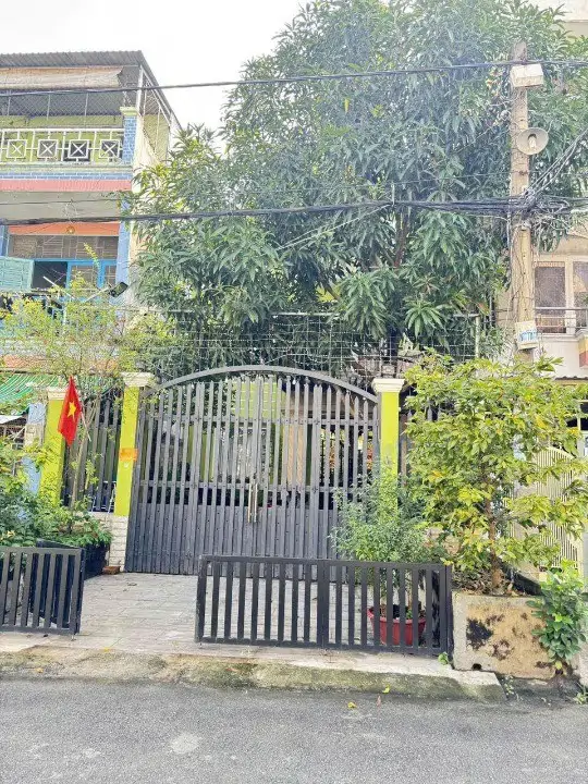Bán Biệt Thự Vườn Đường Số 19 Kdc Bình Hưng Ngay Bx Q8