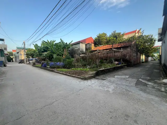 Cc Em Cần Bán Lô Đất 43M Hiệp Thận Tâm Hiệp Ngay Cầu Phùng. Đan Phượng. Hà Nội.chỉ 100M Ra Tới