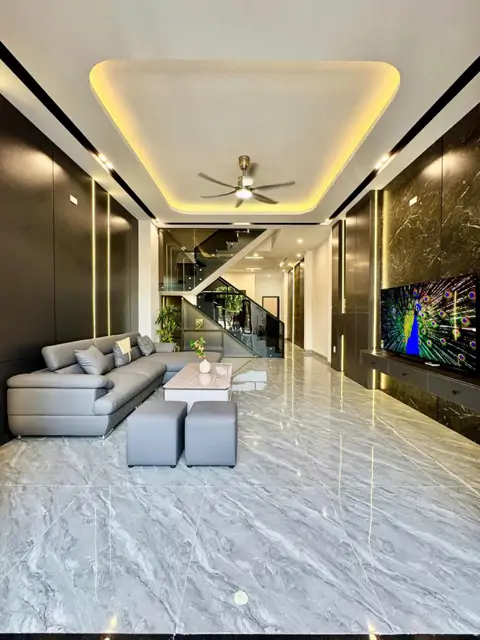  Nhà Đẹp 3 Tầng View Sông – Mặt Tiền Yên Khê 2 – Cách Biển Nguyễn Tất Thành 200M
