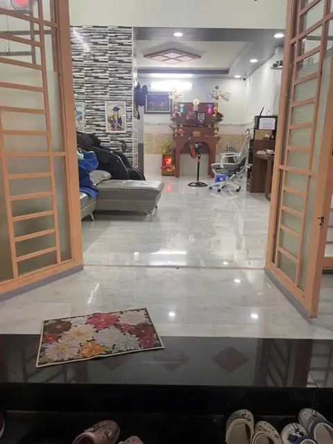 Nhà Đẹp – Giá Tốt – Chính Chủ Cần Bán Tại Hẻm 96, Xã Phú Xuân, Huyện Nhà Bè, Tp Hồ Chí Minh