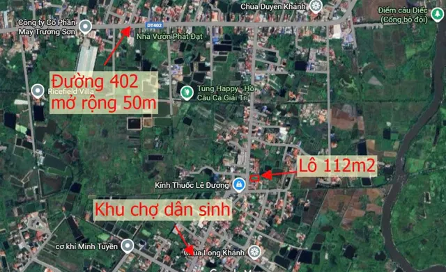 Đất Mặt Đường Xuân Diệu Hòa Nghĩa – Vị Trí Kinh Doanh Sầm Uất – Chỉ 2,X Tỷ – Zalo 0567 222 555