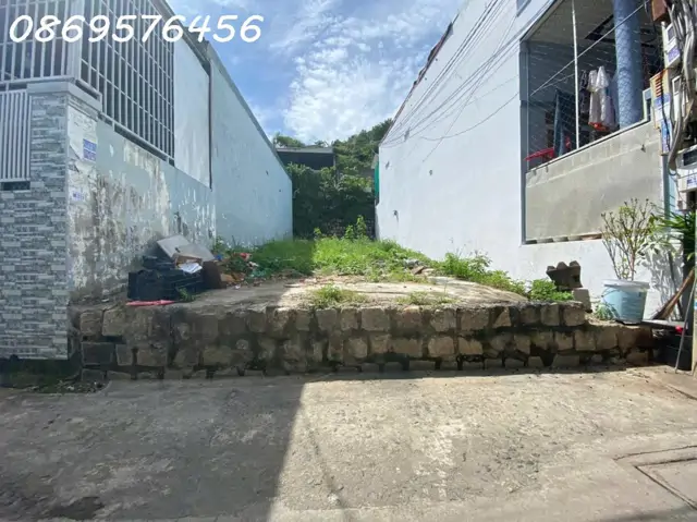 Bán Đất Đường Dương Văn Nga, Nha Trang, Khánh Hoà