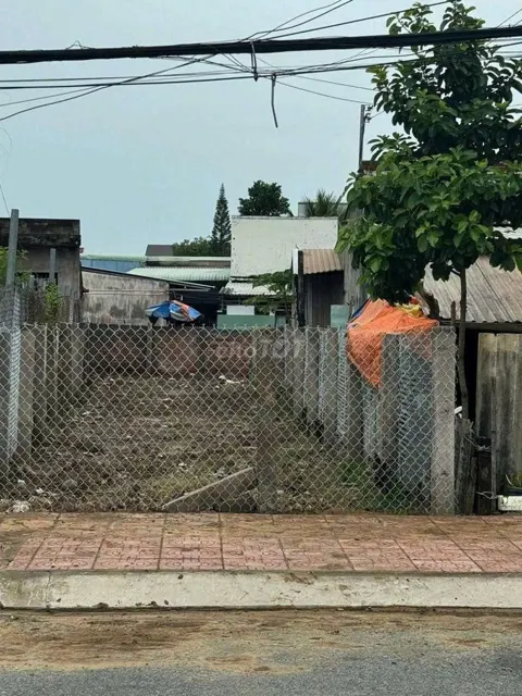 Đất Chính Chủ - Thổ Cư - Mặt Tiền Đường Lê Hữu Nghĩa, Phường 4, Thành Phố Tân An, Long An