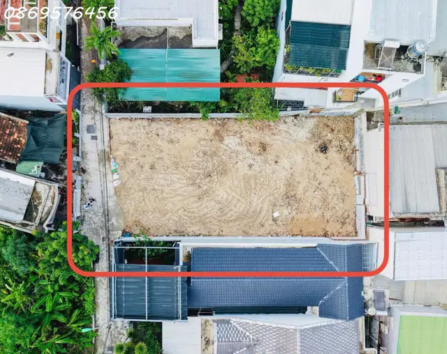 Bán Lô Đất Ở Gẩn Biển Nha Trang Khánh Hoà