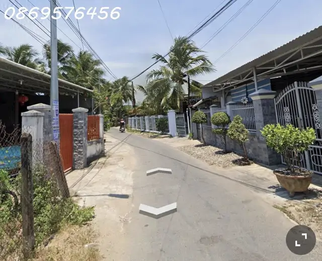 Mở Bán 2 Lô Liền Kề Ngay  Xã Diên Thạnh, Khánh Hoà