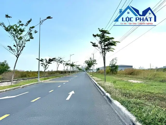 Bán Đất Skk 2,5Ha Kcn Phú Mỹ, Bà Rịa Vũng Tàu, 139$/M2