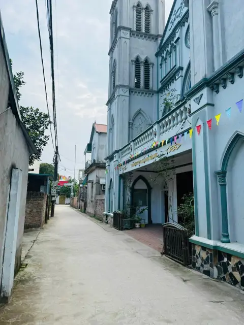 Cc Cần Bán Lô Đát 55M Hiệp Thận Cách Đường 32 Chỉ 50M .Ô Tô Vào Đất .Dân Cư Đông Đúc .Cách Cầu