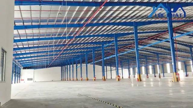 Cho Thuê Kho 10.000M2 Kcn Tp Biên Hòa, Đồng Nai Giá 3,6Usd/m2