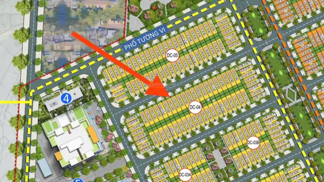 Chính Chủ Cần Bán Gấp Lô Dc04 - 51 Kđt Cầu Trúc - Sông Công - Hướng Tây Bắc - 103.75M2 Giá Chỉ 1,7