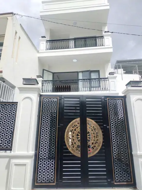 Bán Nhà Đẹp "Hiếm Có" Tại Vĩnh Ngọc, Nha Trang· Vị Trí Đắc Địa, Gần Bờ Kè Liên Hoa.· Dt: