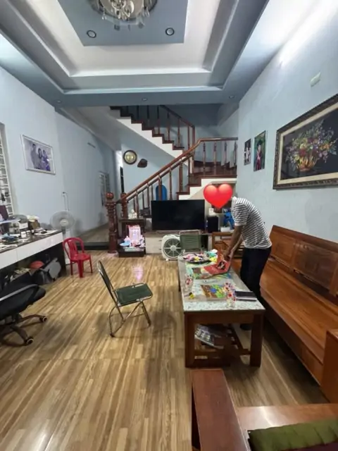 Nhà 2 Tầng Kiệt Ô Tô Phan Hành Sơn – Gần Đh Kinh Tế – Cho Thuê Kín Phòng!