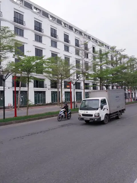Chính Chủ Bán Căn Shophouse 80M2 Đường 54M, Mt5m, 7 Tầng Pam Gateway Chỉ Nhỉnh 7Ty
