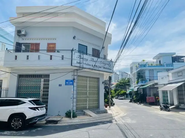 Bán Nhà Căn Góc 2 Mặt Tiền Khu Thánh Gia , Phường Nha Trang ( Vĩnh Nguyên Cũ )Dt : 67.7M2 Bám Góc
