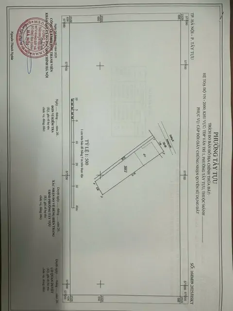 Bán 248.4M2 Đất Nông Nghiệp Mặt Đường Hoàng Quốc Việt Kéo Dài Giá 40Tr/m2 Lh; 0931982626