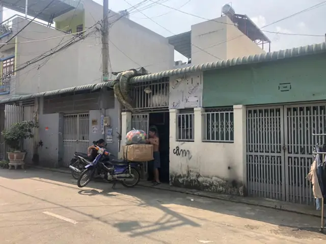 Cho Thuê Nhà Hẻm 8M Đường Số 18, Bình Hưng Hòa, Bình Tân, 4 X 17M, 6 Triệu