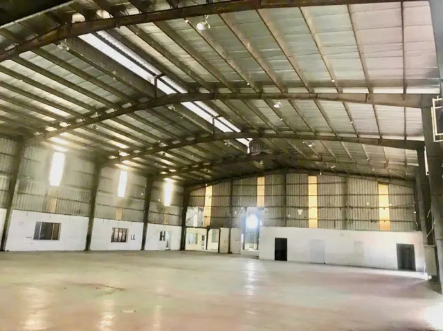 Cho Thuê Kho, Xưởng 1250M Tại Đt379 Yên Mỹ. Hưng Yên