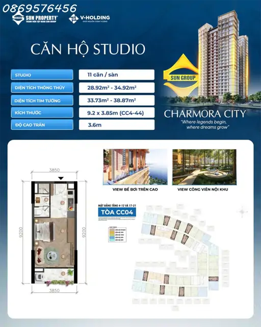 Dự Án Khu Đô Thị Tại Nha Trang Khánh Hoà