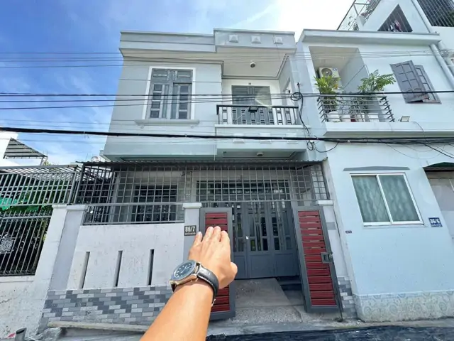 Nhà 2 Tầng Vĩnh Hải – Hẻm 5M Nguyễn Khuyến Thông Phạm Tư, Gần Chợ – Chỉ 4,25 Tỷ!