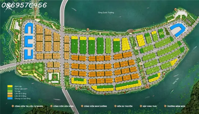 Bán Nhà Phố Tại Nha Trang Khánh Hoà