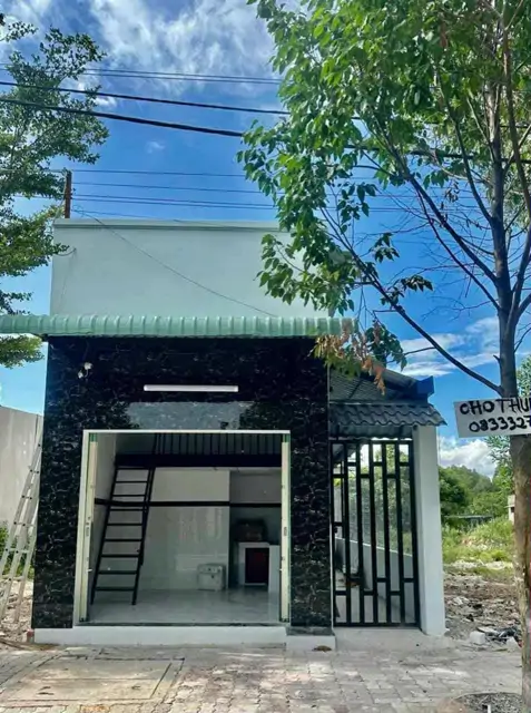 Chủ Bán . Nhà Trọ  Đang Cho Thuêtđc 44Ha