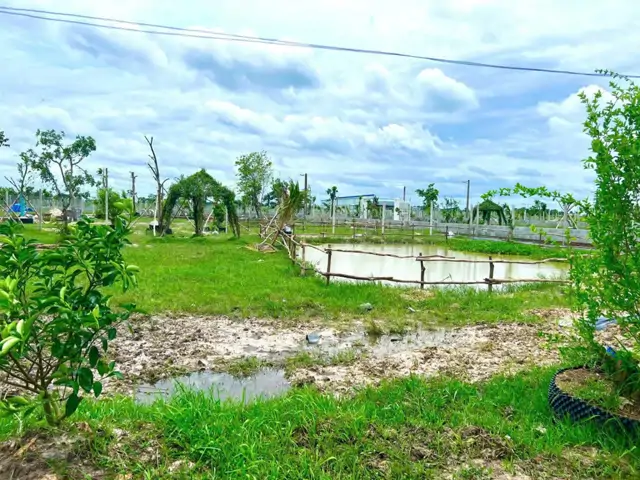 * Bán Đất Nghỉ Dưỡng Trung Tâm Gò Dầu – Cơ Hội Đầu Tư Sinh Lời Tại Tây Ninh