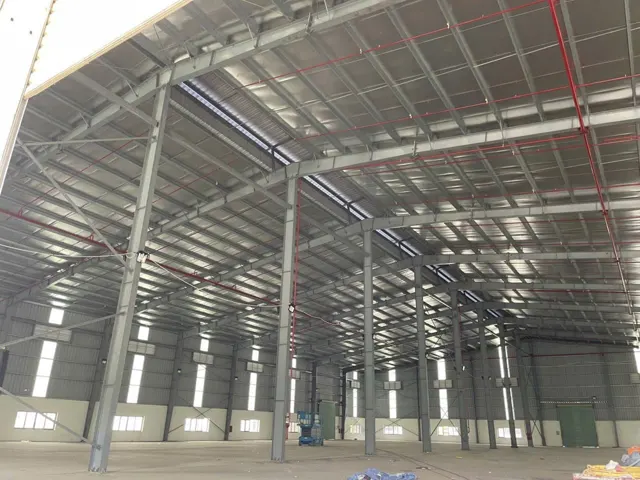 Cho Thuê Kho, Xưởng 5.000M2 Tại Đt379 Xã Hoàn Long. Hưng Yên