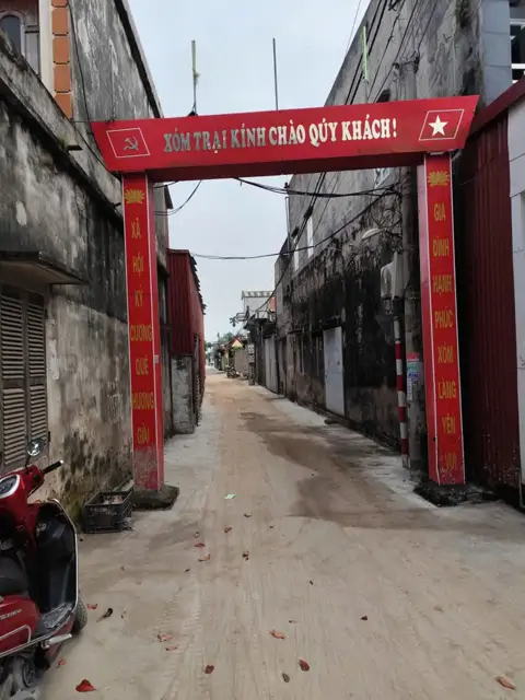 Đất Chính Chủ - Mặt Tiền Địa Chỉ Định Mỗ, Xuân Lai, Gia Bình - Bắc Ninh