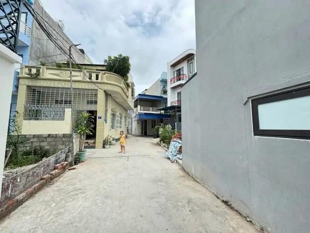 Bán Lô Góc Đẹp 55M² Tại Vĩnh Khê – An Đồng, An Dương, Hải Phòng