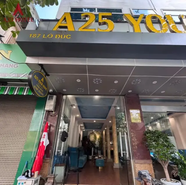 Cho Thuê Một Phần Sảnh A25 – 187 Lò Đúc, Hai Bà Trưng, Hà Nội