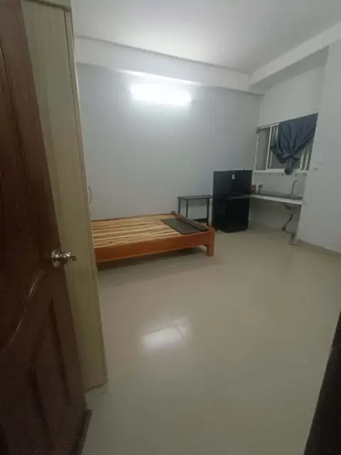 Cho Thuê Phòng Phan Văn Trị, P.11, 20M2, Đủ Nội Thất, 4.1Tr