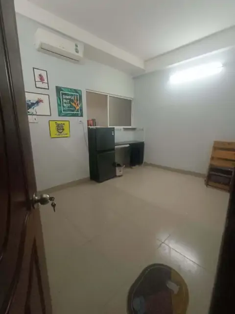Cho Thuê Phòng Phan Văn Trị, P.11, 17M2, Đủ Nội Thất, 3.5Tr